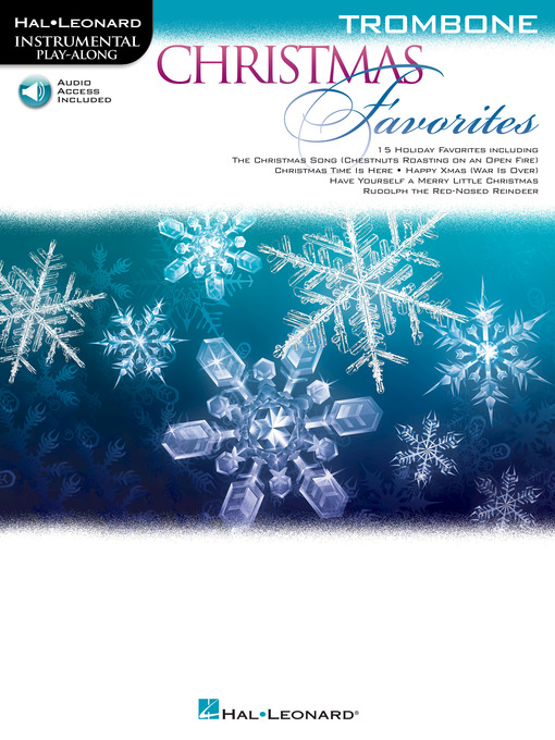 Détails du titre pour Christmas Favorites par Hal Leonard Corp. - Disponible